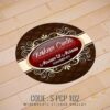 Wedding Sticker (S-PCP-102)