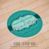 Wedding Sticker (S-PCP-109)