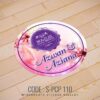 Wedding Sticker (S-PCP-110)