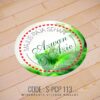 Wedding Sticker (S-PCP-113)