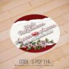 Wedding Sticker (S-PCP-114)