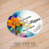Wedding Sticker (S-PCP-120)