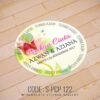 Wedding Sticker (S-PCP-122)
