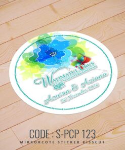Wedding Sticker (S-PCP-123)