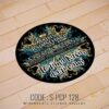 Wedding Sticker (S-PCP-128)