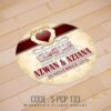 Wedding Sticker (S-PCP-133)