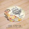 Wedding Sticker (S-PCP-134)