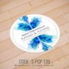 Wedding Sticker (S-PCP-139)