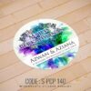 Wedding Sticker (S-PCP-140)