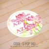 Wedding Sticker (S-PCP-143)