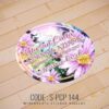 Wedding Sticker (S-PCP-144)