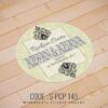 Wedding Sticker (S-PCP-145)
