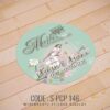 Wedding Sticker (S-PCP-146)