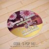 Wedding Sticker (S-PCP-147)