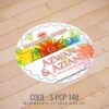 Wedding Sticker (S-PCP-148)