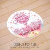 Wedding Sticker (S-PCP-150)