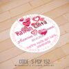 Wedding Sticker (S-PCP-152)