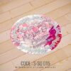 Wedding Sticker (S-SQ-015)