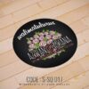 Wedding Sticker (S-SQ-017)