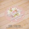 Wedding Sticker (S-SQ-019)