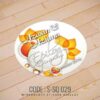 Wedding Sticker (S-SQ-029)