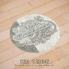 Wedding Sticker (S-SQ-042)