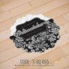 Wedding Sticker (S-SQ-065)
