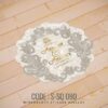 Wedding Sticker (S-SQ-080)