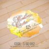 Wedding Sticker (S-SQ-082)
