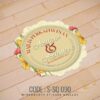 Wedding Sticker (S-SQ-090)