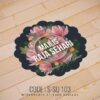 Wedding Sticker (S-SQ-103)
