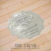 Wedding Sticker (S-SQ-109)