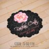 Wedding Sticker (S-SQ-118)