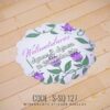 Wedding Sticker (S-SQ-127)