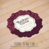 Wedding Sticker (S-SQ-138)