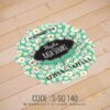 Wedding Sticker (S-SQ-140)