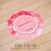 Wedding Sticker (S-SQ-168)