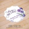 Wedding Sticker (S-SQ-174)