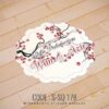 Wedding Sticker (S-SQ-178)