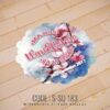 Wedding Sticker (S-SQ-183)