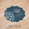 Wedding Sticker (S-SQ-189)