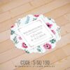 Wedding Sticker (S-SQ-190)