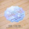 Wedding Sticker (S-SQ-208)