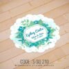 Wedding Sticker (S-SQ-210)