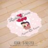 Wedding Sticker (S-SQ-213)