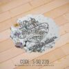Wedding Sticker (S-SQ-239)