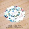 Wedding Sticker (S-SQ-242)