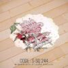 Wedding Sticker (S-SQ-244)