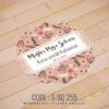 Wedding Sticker (S-SQ-255)