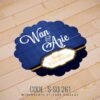 Wedding Sticker (S-SQ-261)